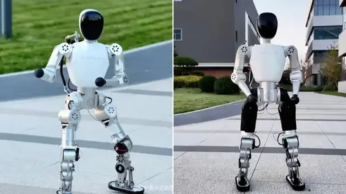 Sudan değil iPhone'dan ucuz insansı robot piyasaya sürüldü