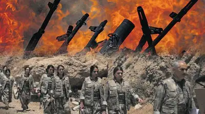 PKK Zap’tan çekildiğini duyurdu