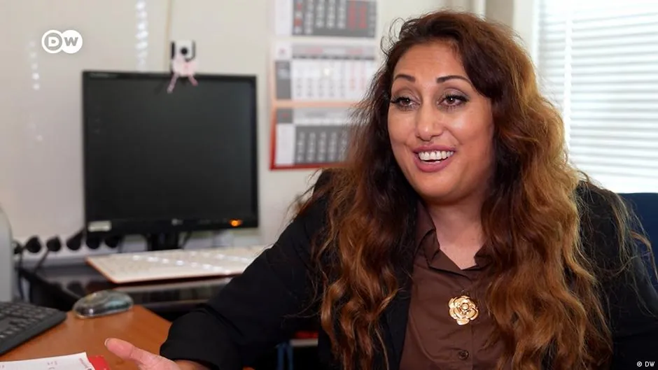 Bulgaristan'da Roman Hemşire Sosyal Engelleri Aşıyor