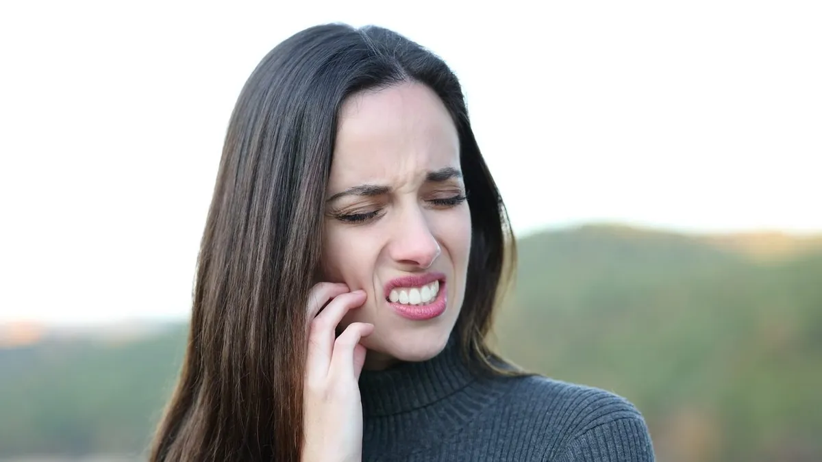 İç Yanakları Sürekli Gıdıklamak Tehlikeli Olabilir