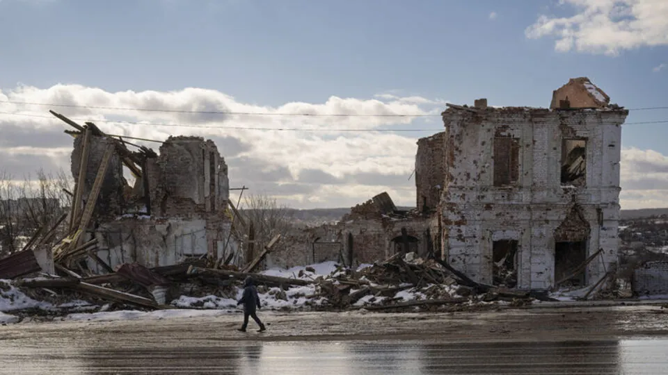 ABD'li yetkili: Ukrayna, barış anlaşması şartlarını kabul etti