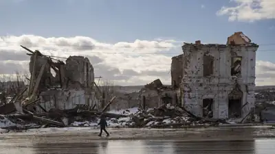 ABD'li yetkili: Ukrayna, barış anlaşması şartlarını kabul etti