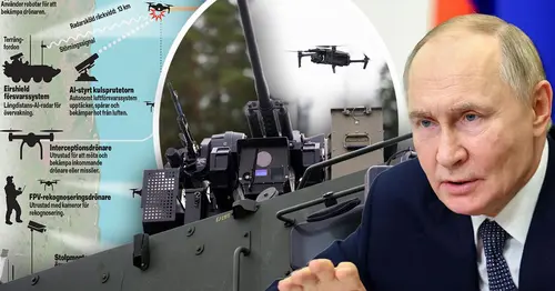 AB'nin Yeni 'Drone Duvarı' Planları Açıklandı