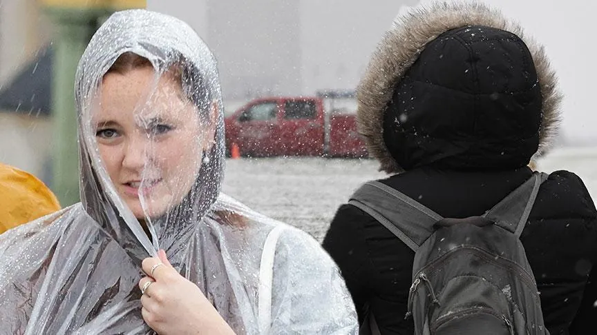 SON DAKİKA: Meteoroloji’den 22 kent için alarm! Kar ve sağanak uyarısı: İstanbul, Ankara ve İzmir…