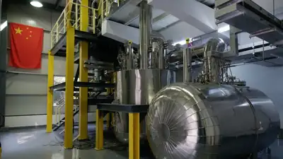 Çin'in Toryum Reaktörü Küresel Ticarette Büyük Güç