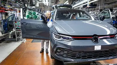 Alman Sanayicilerden Hükümete Uyarı: Serbest Düşüşteyiz