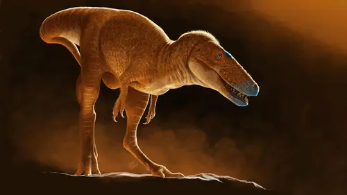T. Rex'ten Önceki "Ejderha Prens"