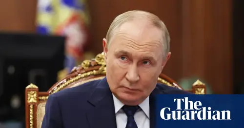 Putin'in Baskı Mekanizması Kendi Destekçilerine Yöneldi