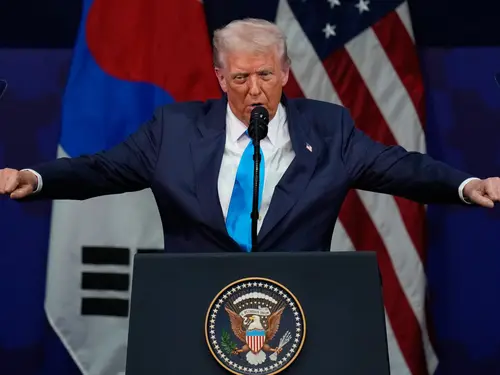 Trump, Nükleer Silah Denemelerinin Yeniden Başlatılmasına Emir Verdi