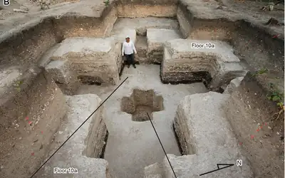 Maya Uygarlığının En Eski ve Büyük Anıtı Keşfedildi