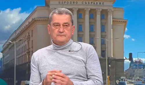 Nikolay Nikolov: Yağan Yağmurlar Tarihi Niteliğinde
