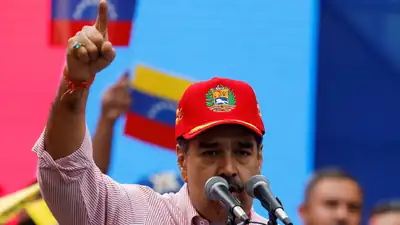 Maduro'nun 'sürgün pazarlığı'nda çarpıcı iddia: '200 milyon dolar istedi'