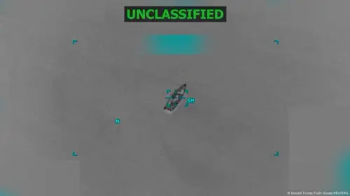 ABD: Pasifik'te Uyuşturucu Teknesine Saldırıda Dört Kişi Öldü