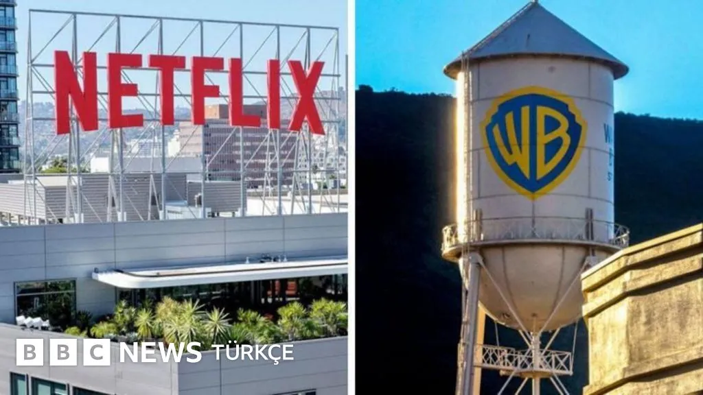 Netflix, Warner Bros'u 72 Milyar Dolara Satın Alıyor