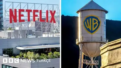 Netflix, Warner Bros'u 72 Milyar Dolara Satın Alıyor
