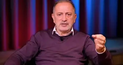 Hapis cezası alan Fatih Altaylı'dan sürpriz karar